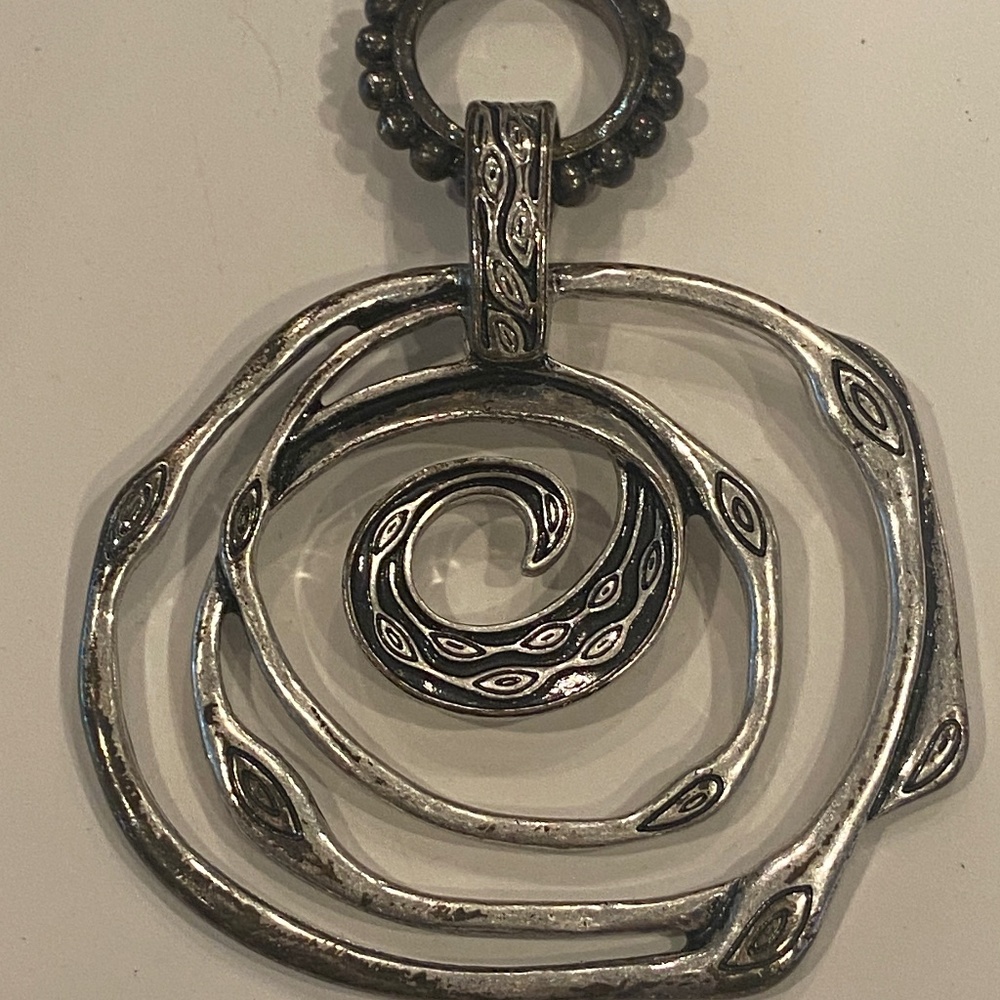 Interchangeable And Adjustable Necklace - image 1